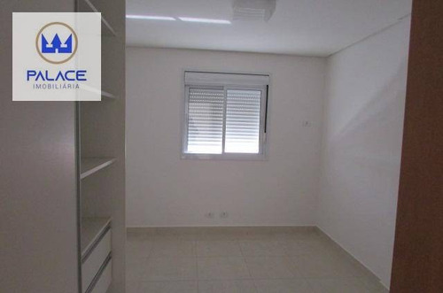 Imagem 8 de 17 de Apartamento À Venda, 109 M² Por R$ 610.000,00 - Alto - Piracicaba/sp - Ap0212