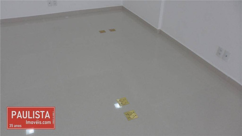 Imagem 10 de 30 de Conjunto, 65 M² - Venda Por R$ 560.000,00 Ou Aluguel Por R$ 2.200,00/mês - Chácara Santo Antônio (zona Sul) - São Paulo/sp - Cj1439
