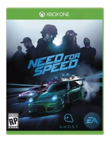 Jogo Need For Speed Para Xbox One Midia Fisica Ea Games
