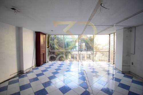 Oficina En Renta En Anzures 6c/3b/1e - Excelente Ubicación - 170 M2