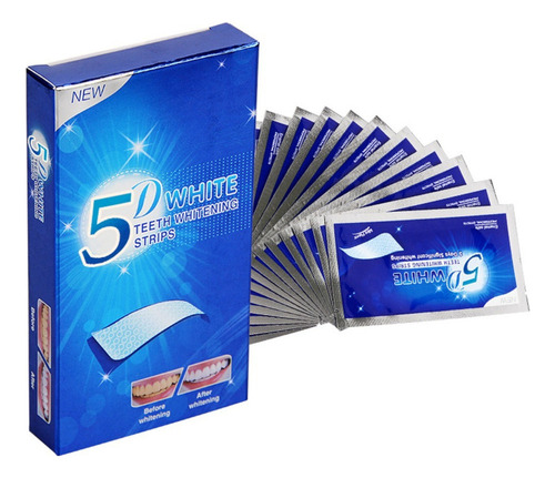 - Nueva Versión De 14 Pares De Pegatinas Blanqueadoras De