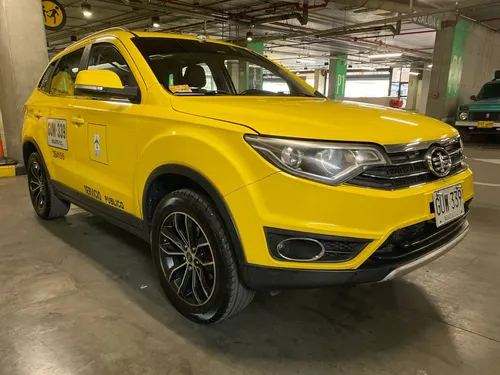 Faw R7 1.6 Suv 2020