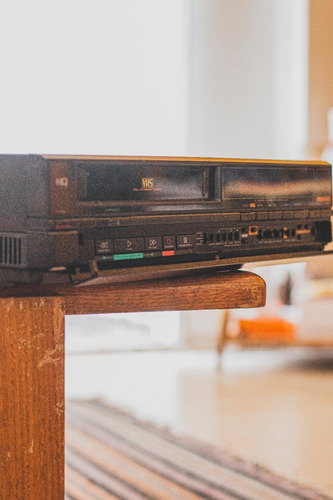 Reproductor Vhs Continental - A Reparar