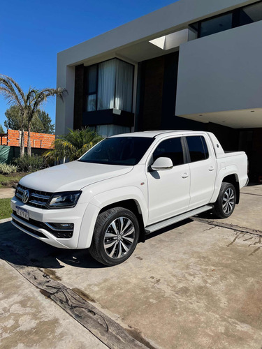 Volkswagen Amarok 2021 3.0 V6 Extreme