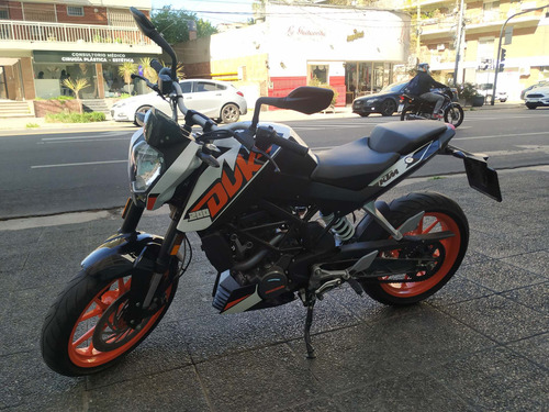 Imagen 12 de 17 de Ktm 200 Duke