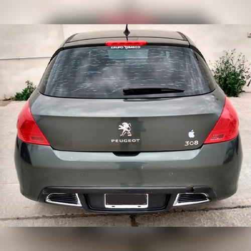 Peugeot 308 2.0 Feline 143cv