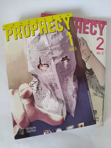 Prophecy Manga