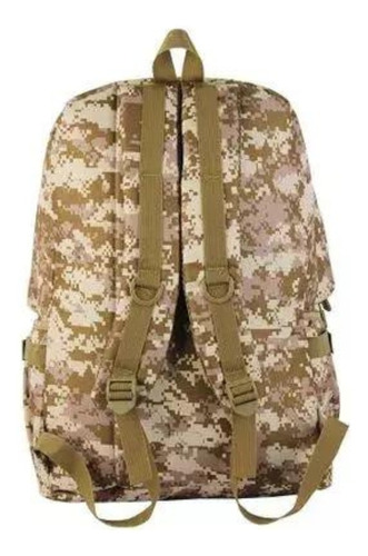 Mochila Mormaii Camuflada Militar Esportiva Laptop - 0013