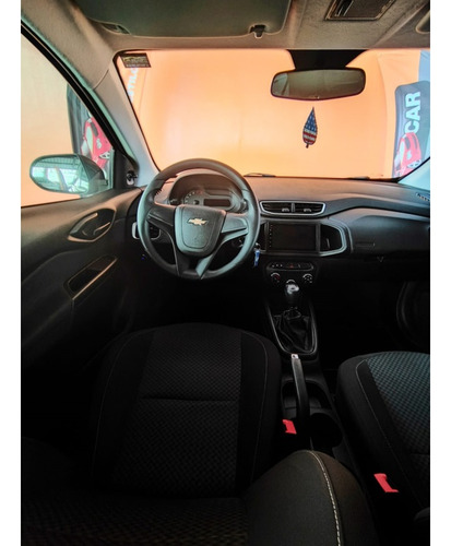 Chevrolet Onix 1.0 MPFI LT 8V FLEX 4P MANUAL