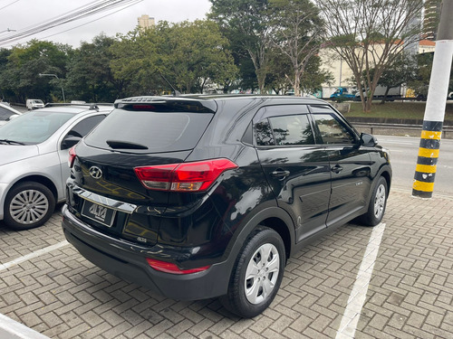 Hyundai Creta Hyundai Creta Attitude Plus 1.6 (Aut) (Flex)