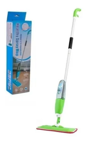 Mopa Limpiador Roceador Trapeador Spray Para Pisos