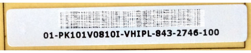 Fuente Toshiba 75016980 / Pk101v0810i / Hp-n2461r2 / 40rv52u (Usado)