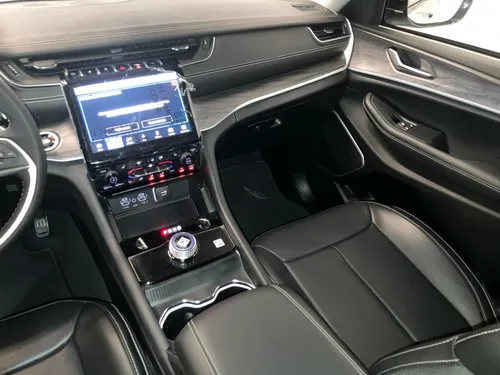 Jeep Grand Cherokee 3.6 V6 Limited At