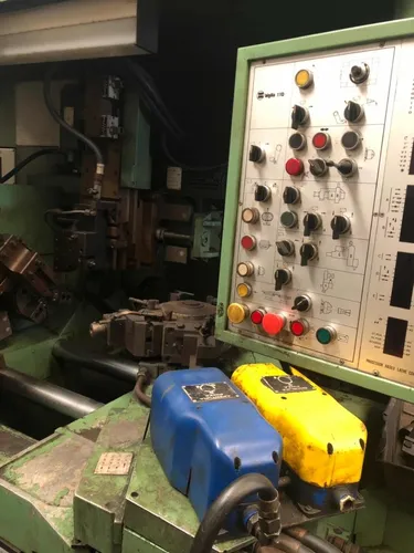 Torno Tipo Cnc Biglia 110 Italy C/control Funcionando Envío (Usado)