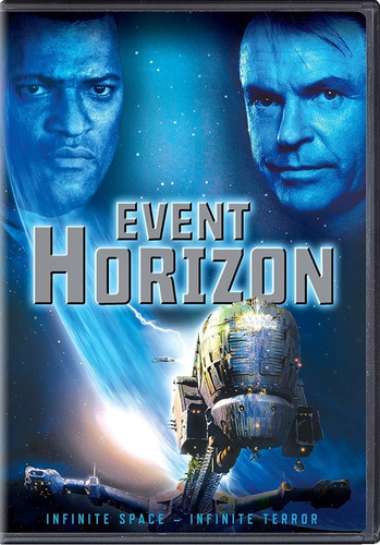 Dvd Event Horizon / La Nave De La Muerte