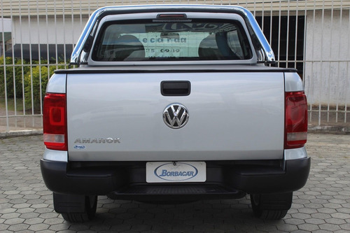 Imagem 11 de 15 de Volkswagen Amarok Cd 4x2