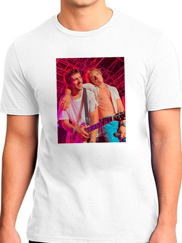 Remera The Driver Era Ross Rocky Lynch Personalizada Unisex