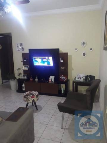 Apartamento Com 2 Dormitórios À Venda, 87 M² Por R$ 302.000,00 - Vila Matias - Santos/sp - Ap5783
