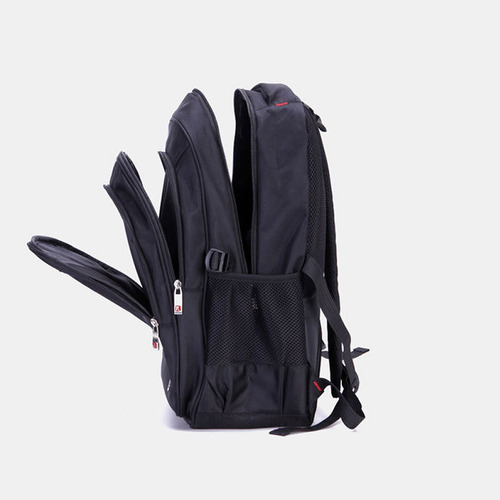 Kit 10 Mochilas Notebook Impermeável Com Usb