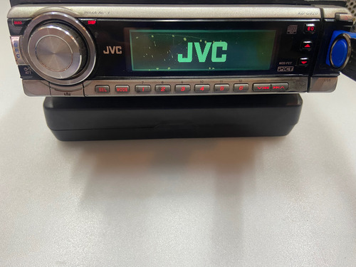 Cd Player Automotivo Usb Jvc Kd G820 Detalhes Abaixo