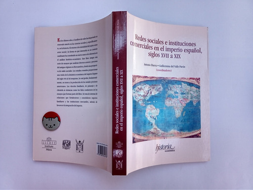Libro Instituciones Comerciales En El Imperio Espanol 163a4 (Usado)