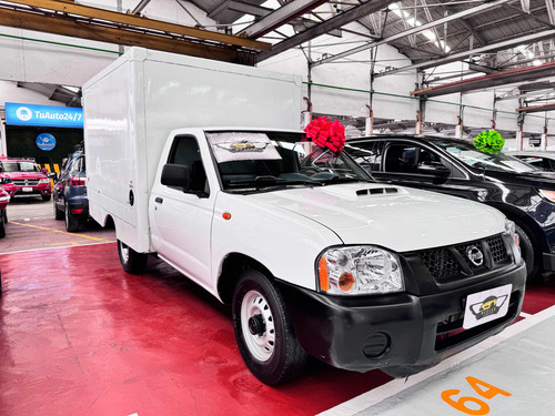 Nissan NP300 2.5 TDI CAJA SECA MT