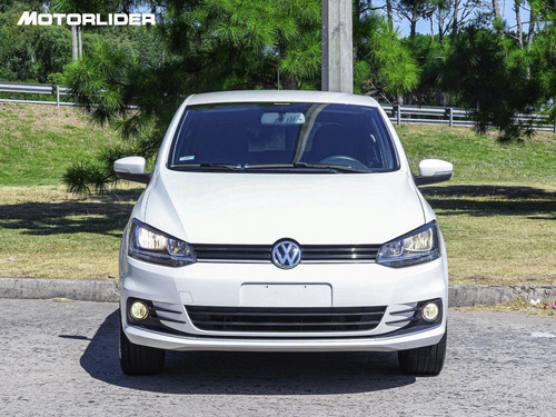 Volkswagen Fox Highline 1.6 Extra Full Con Ficha Oficial