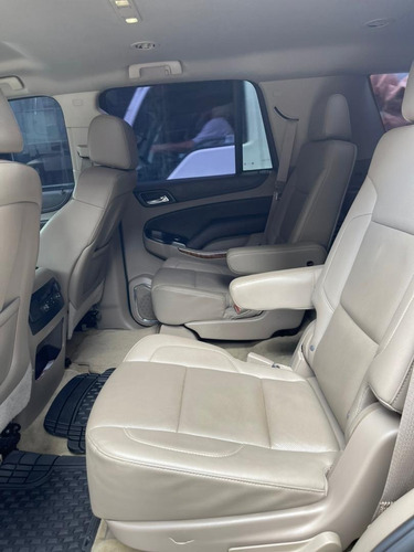 Imagen 6 de 10 de Chevrolet Tahoe