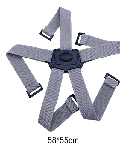 Soporte Para Bolsa Delantera, Soporte Para Gris Y Negro