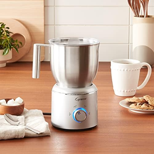 Capresso Select Select Automático De Leche Automática Y De
