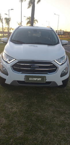 Imagen 6 de 10 de Ford Ecosport 1.5 Titanium 123cv 4x2 Manual 2018