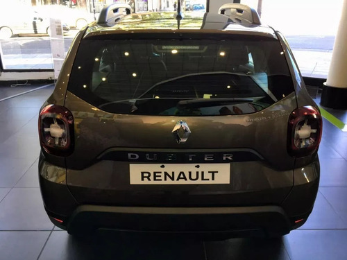 Renault Duster 1.3 Tce Turbo Iconic 155Cv 4X4
