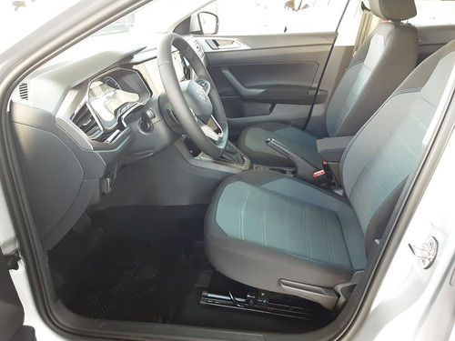 Volkswagen Nivus 1.0 200 Tsi Total Flex Comfortline