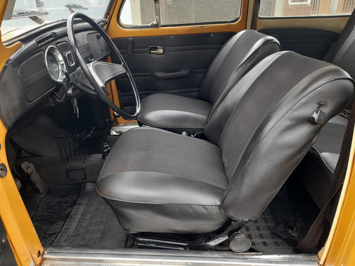 Imagem 3 de 15 de Vw 1300 L 1978 Para Restauração Estrutura Nova