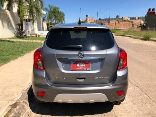 Imagen 4 de 15 de Buick Encore 1.4 At 2014