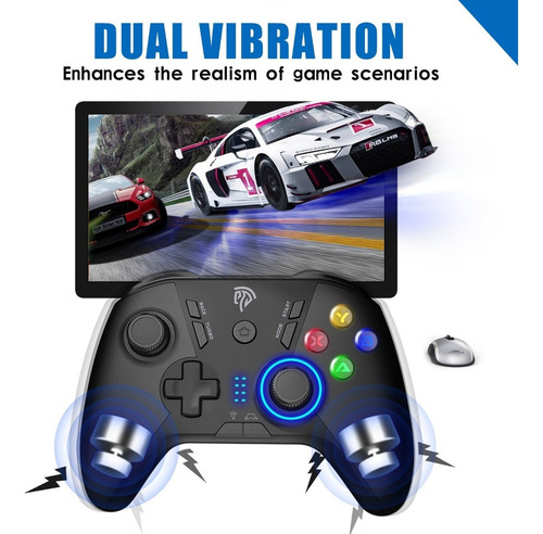 Easysmx Sl-9110 2.4g Inalámbrico Gamepad