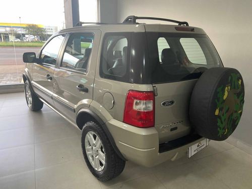 Ford Ecosport 1.6 Xls 8v Flex 4p Manual