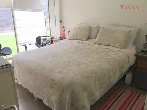 Imagen 8 de 25 de Departamento En Arriendo En Ñuñoa