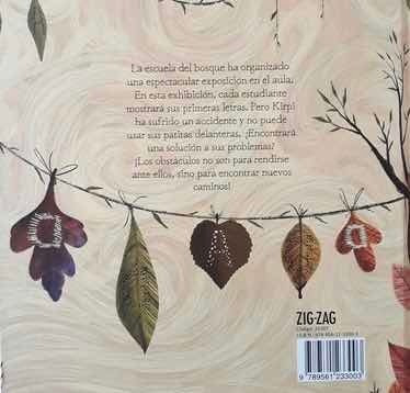 Imagen 5 de 7 de Kirpi El Erizo (tapa Dura) / Ozge Bahar Sunar