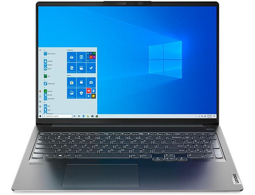 Lenovo Ideapad 5 Pro 16  Ryzen 7 5800h 16 Gb Ssd 1tb Gtx1650