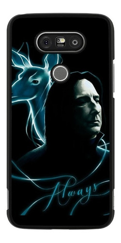 Fundas Protector Uso Rudo Para LG Harry Severus Snape