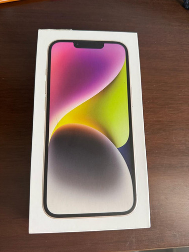 Apple iPhone 14 (256 Gb) - Blanco Estelar (Usado)