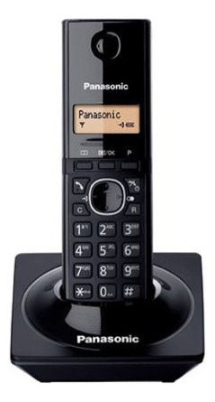 Telefono Panasonic Kx-tg1711meb Inalambrico Pantalla Lcd 1.4