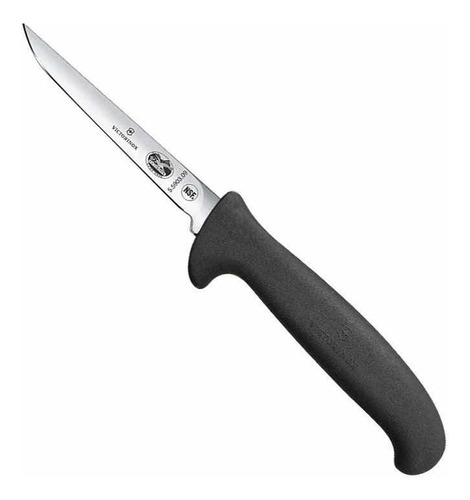 Victorinox® Cuchillo Deshuesador Para Aves, 9cm Color Negro