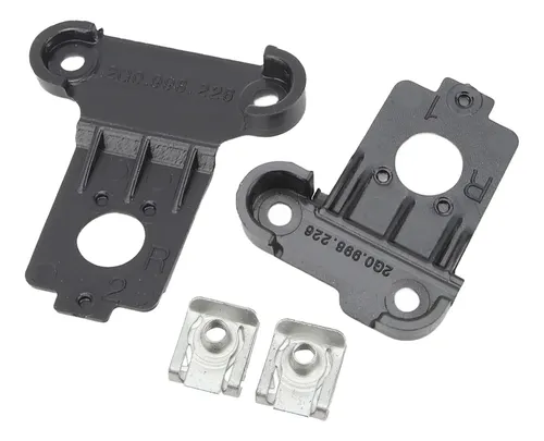 🔧 KIT REPARACIÓN FARO DERECHO ORIGINAL PEUGEOT 207 - REF 621295 - CALIDAD OEM
