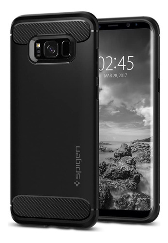 Samsung Galaxy S8 Spigen Rugged Armor Parachoques