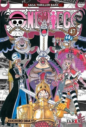 One Piece 47 - Eiichiro Oda