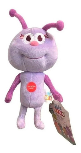 Peluche Musical Bichikids 20 Cm Surtido Arbrex 8009