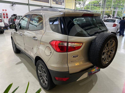 Ford Ecosport 1.6 Freestyle 16v Flex 4p Manual
