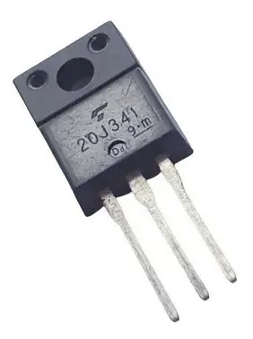 ♮TOSHIBA PT55337JBMWB 16GB ストレージ無 Kit 10 Unidades Igbt Mosfet 20j341 Toshiba Original Novo